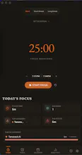 Kairos‑Pomodoro gallery image