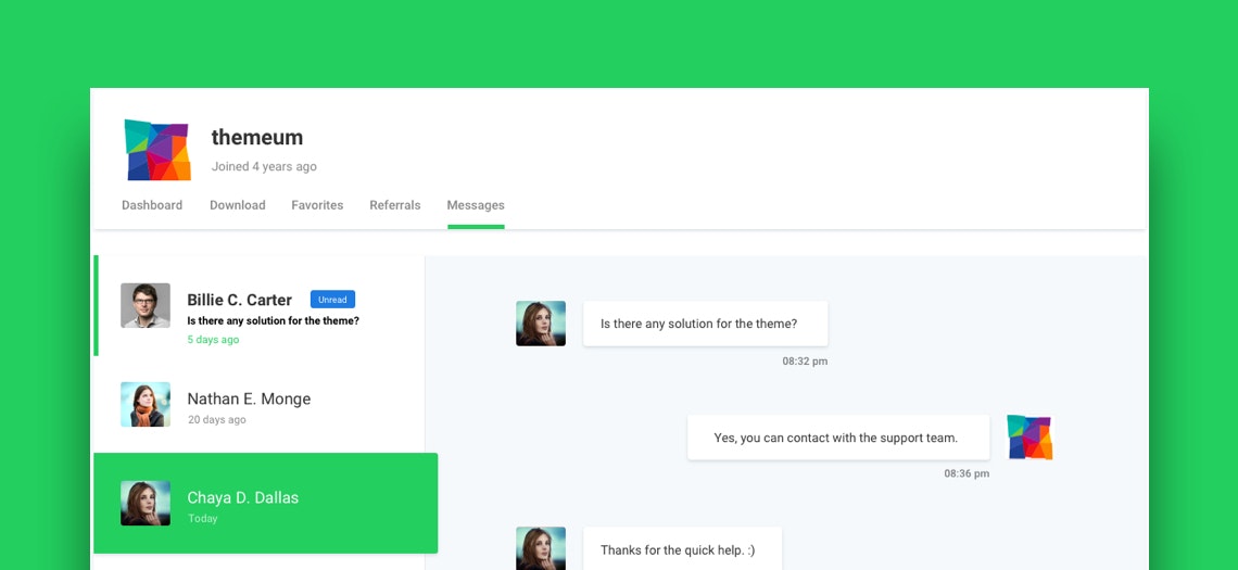 ThemeHunt gallery image