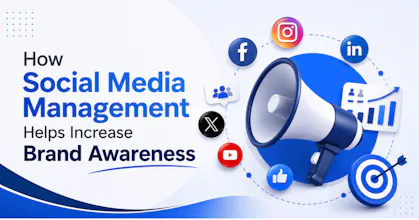 Social Media Management Services | gallery image