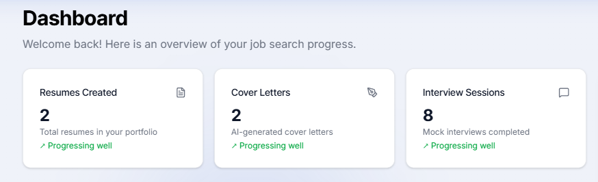 ElevateAI — AI Career Copilot gallery image