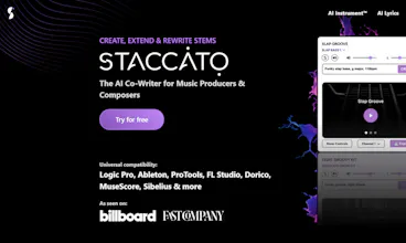 Staccato gallery image