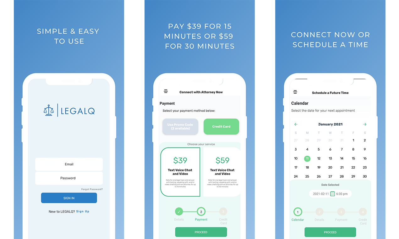 LegalQ gallery image