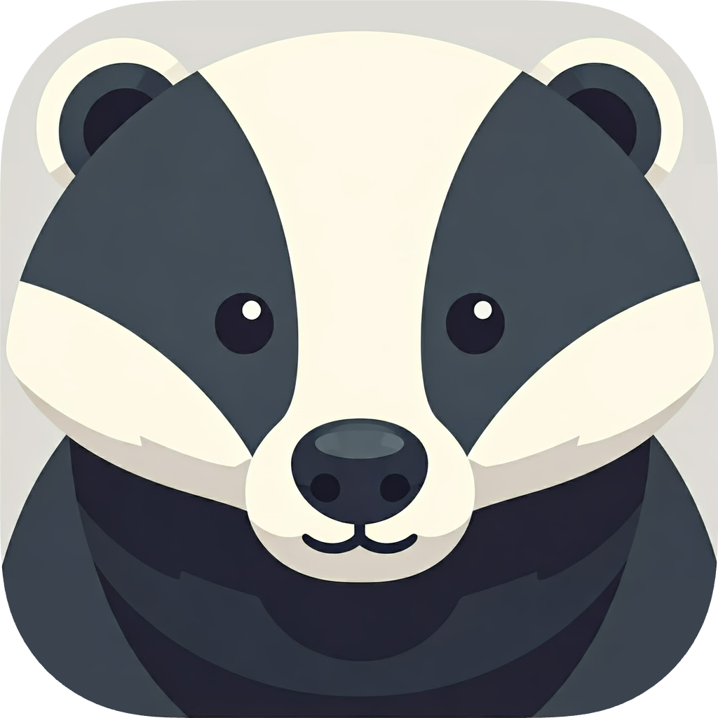 Life Badger - Achievement Log