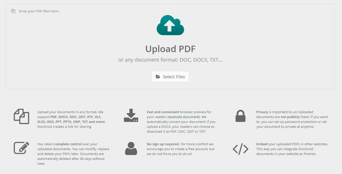 DocDroid gallery image