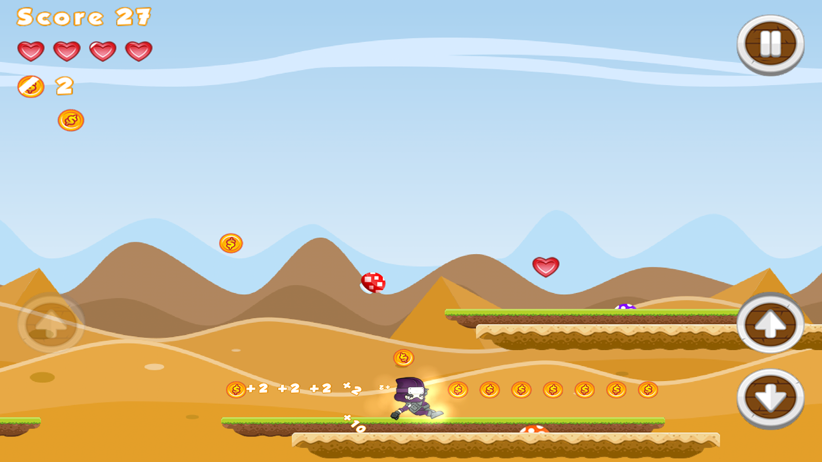 Desert Dash gallery image