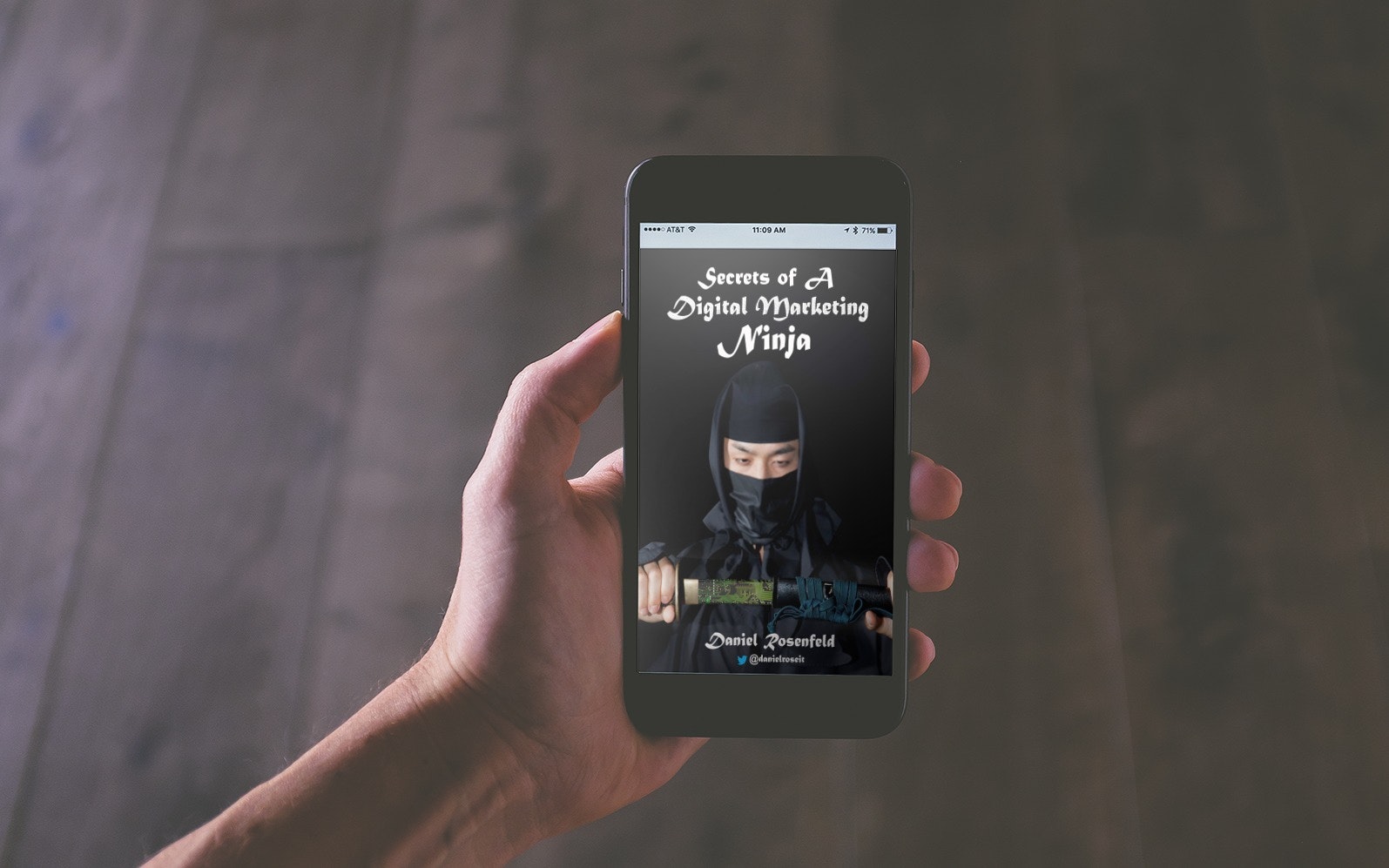 Secrets Of A Digital Marketing Ninja gallery image