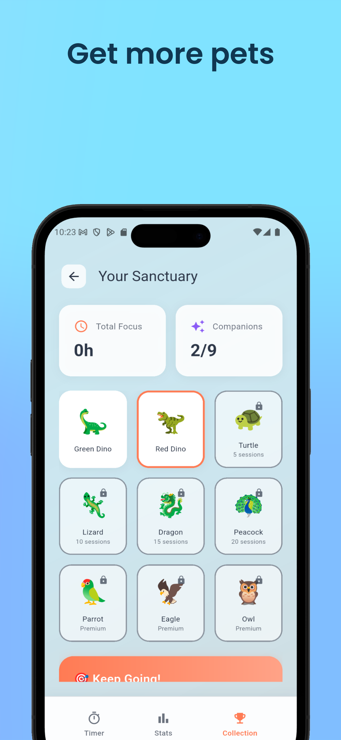 Focus Net Timer Productivity gallery image