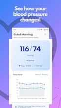 Blood Pressure Tracker gallery image