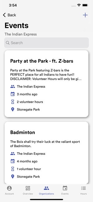 Voluntime gallery image