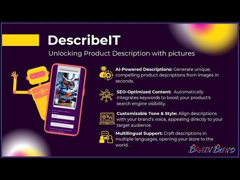 DescribeIT gallery image