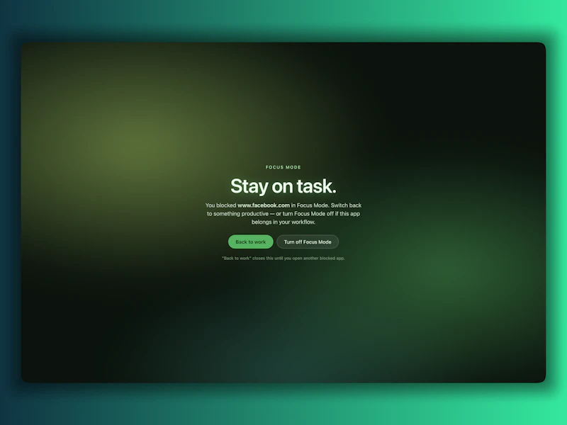 Are You Productive screenshot 4
