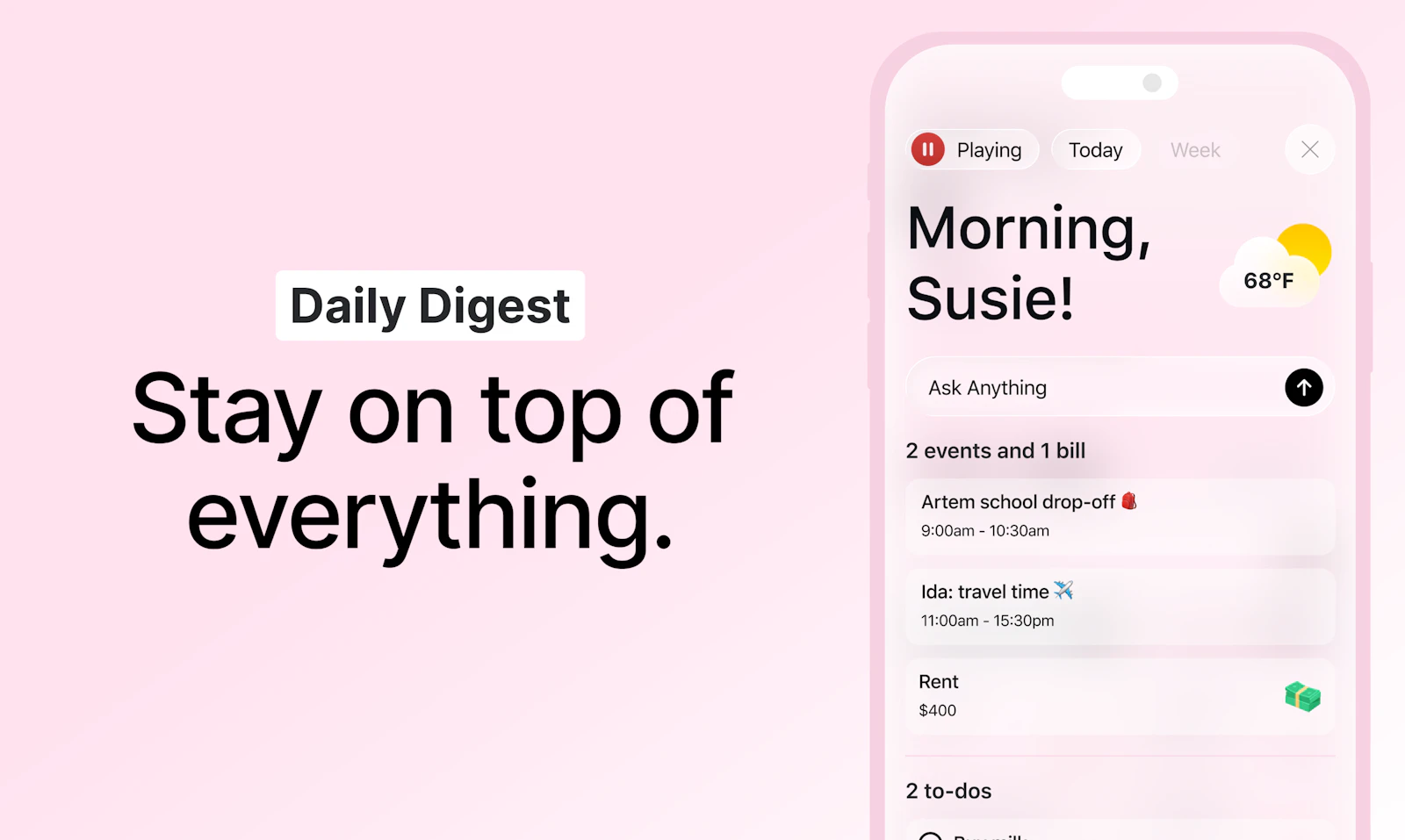 Famnest screenshot 2