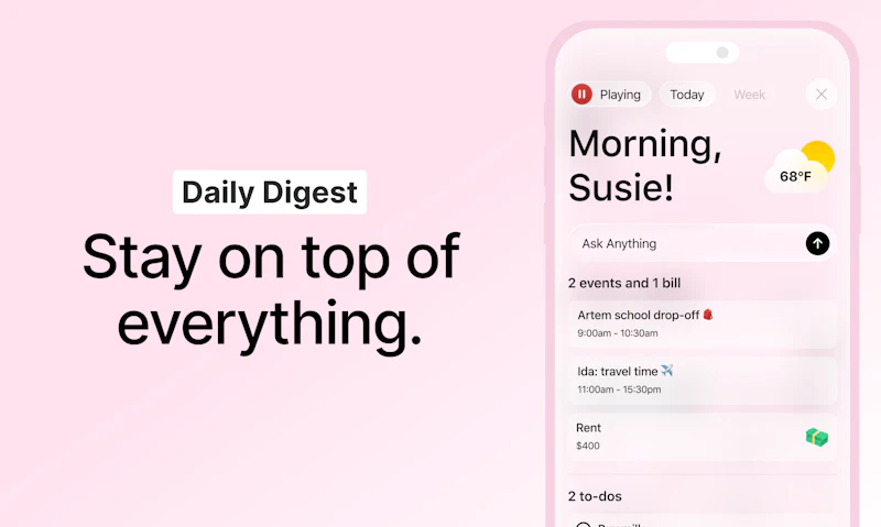 Famnest screenshot 2