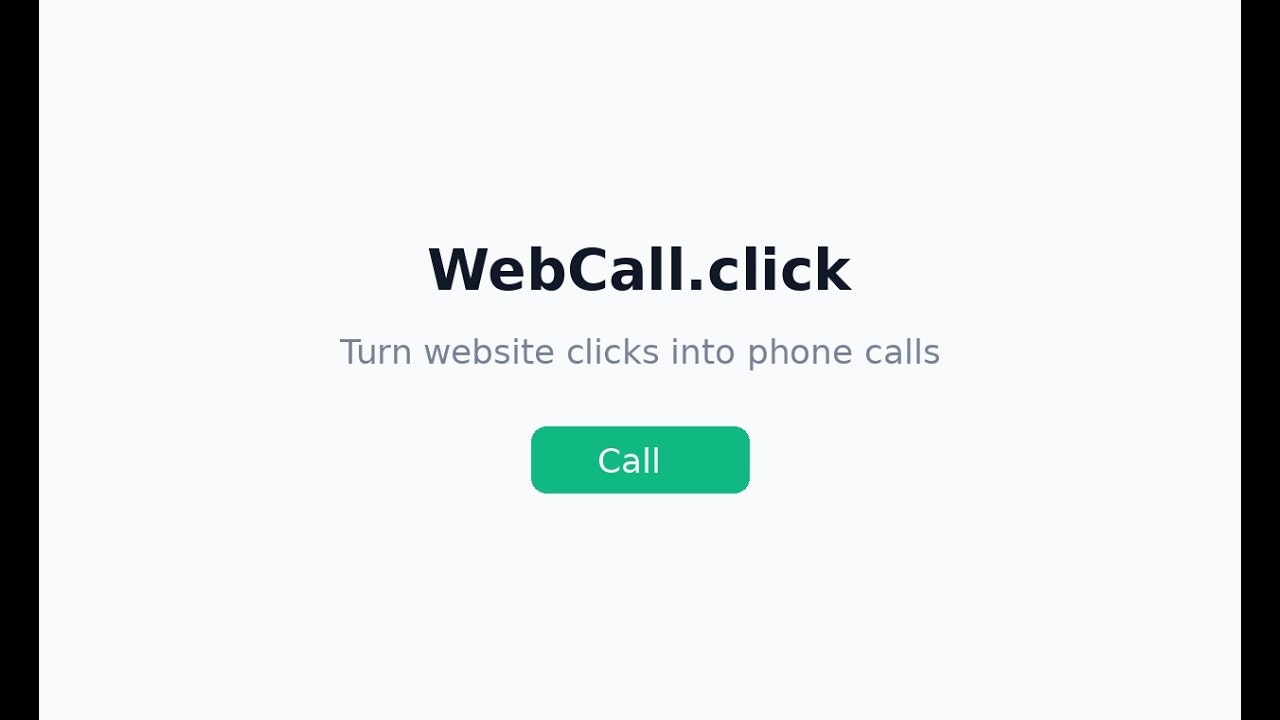 Webcall.click gallery image