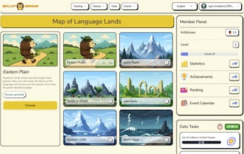 SkillupGerman — Learn German Like a Game gallery image