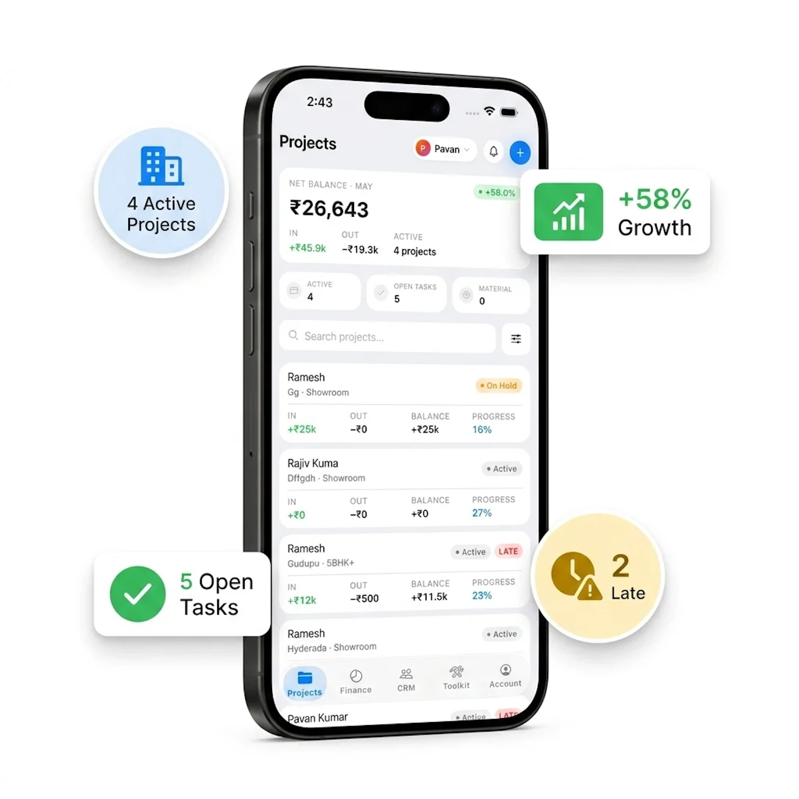 InteriorOS screenshot 8