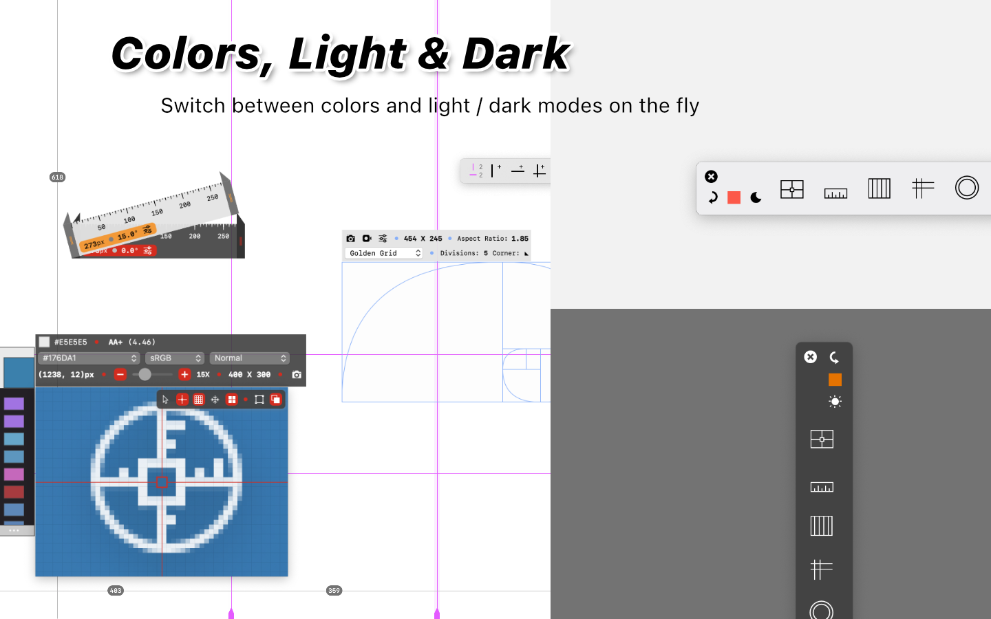 QuickLens gallery image