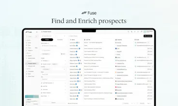 Fuse AI gallery image