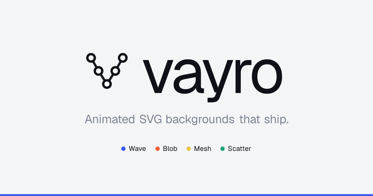 Vayro gallery image