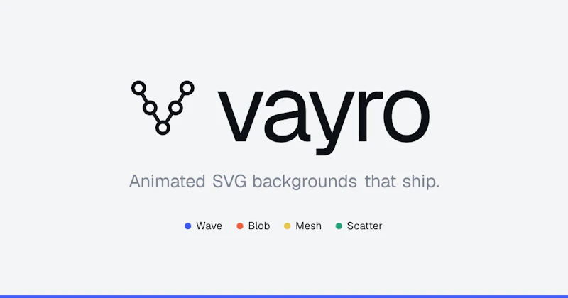 Vayro screenshot 2