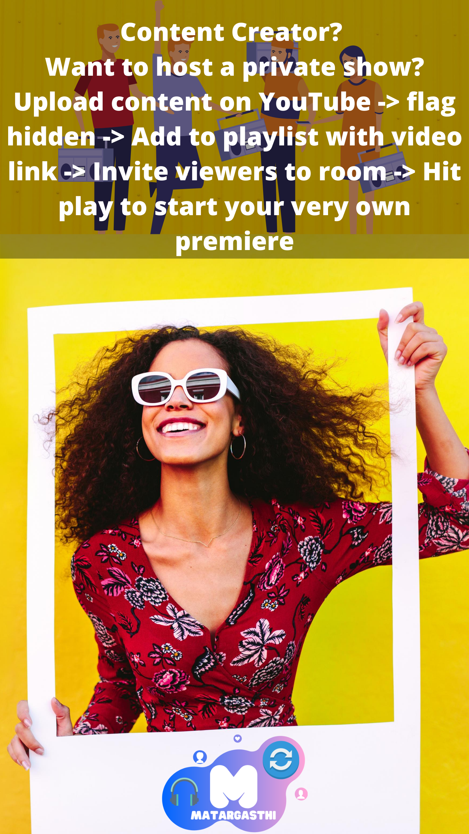 Matargasthi - Virtual Multiplex India 💓 gallery image