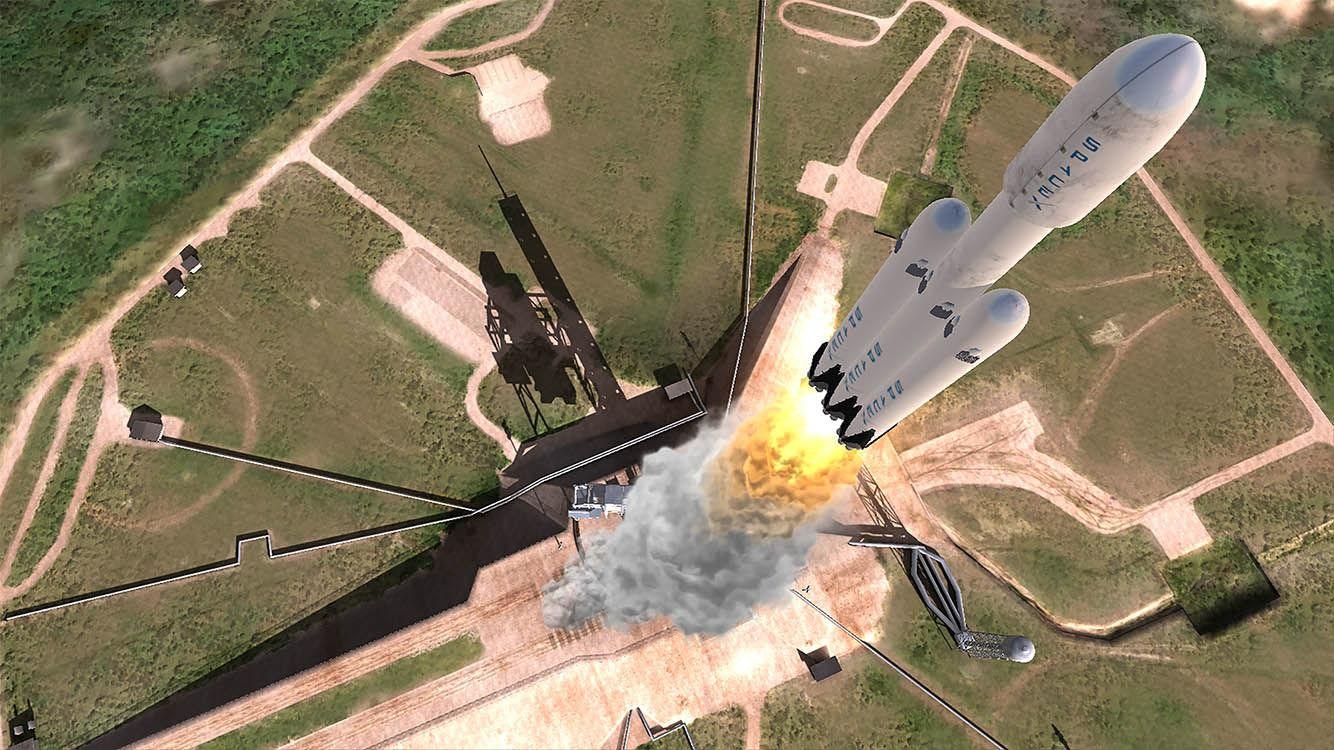 Liftoff VR gallery image