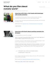 RemoteHabits gallery image