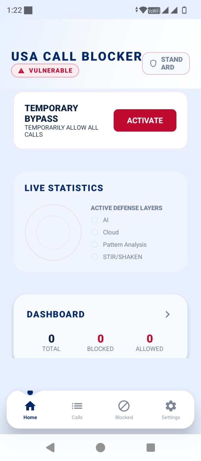 CallFilter Advanced Spam Call Blocker gallery image