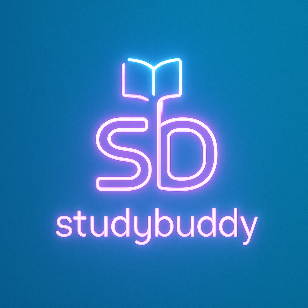 Study_Buddy logo
