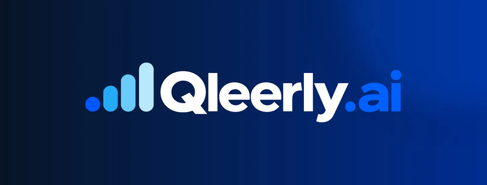 Qleerly.ai - Ai for finding marketgaps screenshot 1