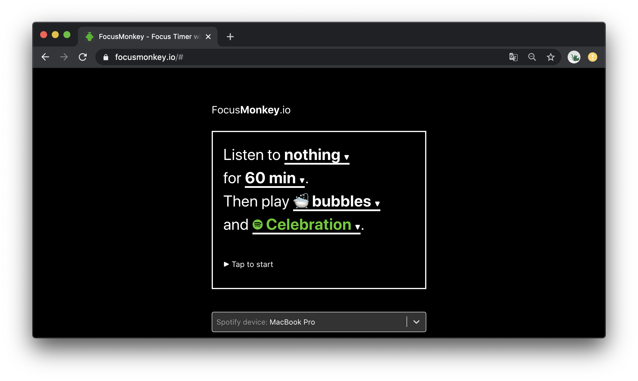 FocusMonkey gallery image
