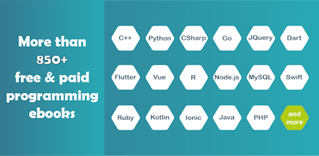 Coding eBooks gallery image