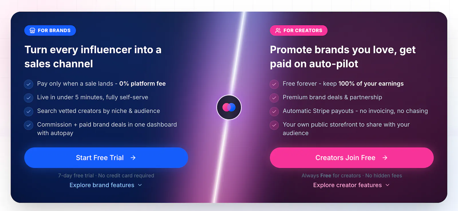 Advert screenshot 2