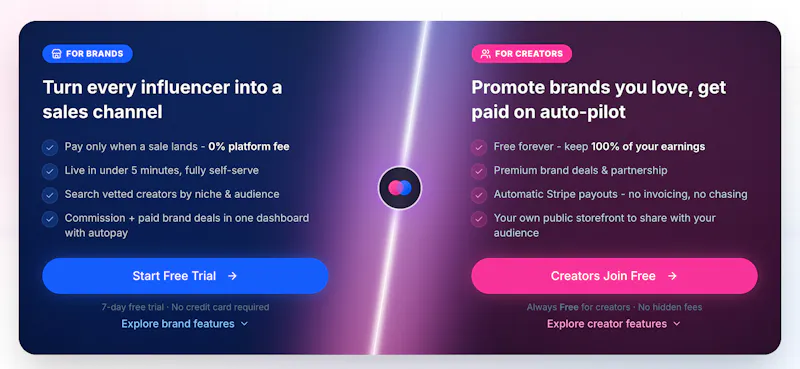 Advert screenshot 2