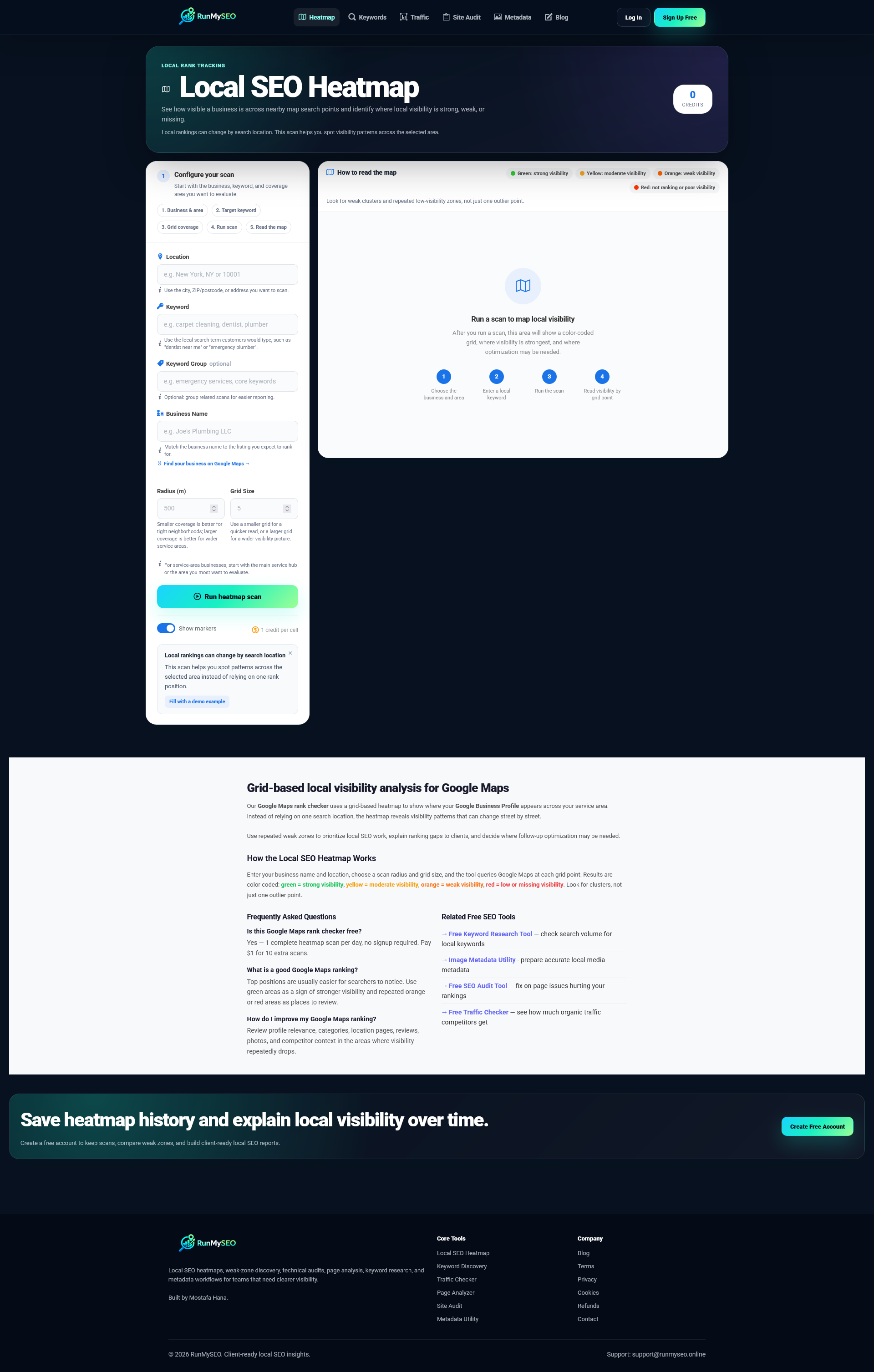 RunMySEO gallery image