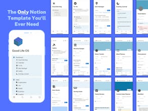 Good Life OS gallery image