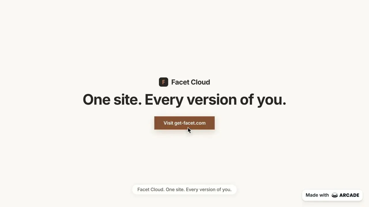Facet Cloud gallery image