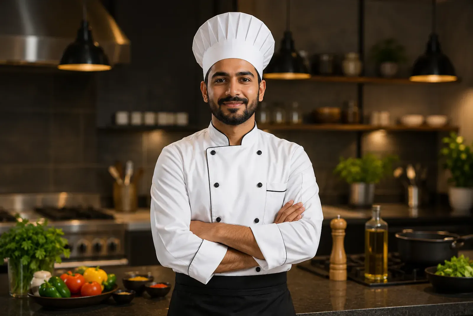 Staffly Cook & Chef Provider in Pakistan screenshot 1