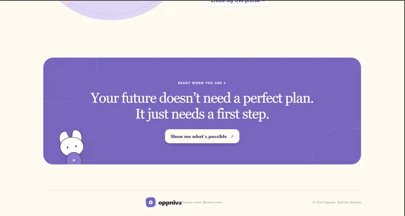 Oppniva — Find your next opportunity screenshot 4