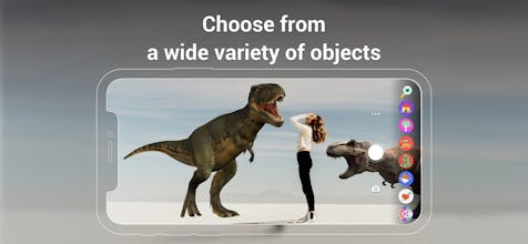 Leo Augmented Reality Video Camera gallery image
