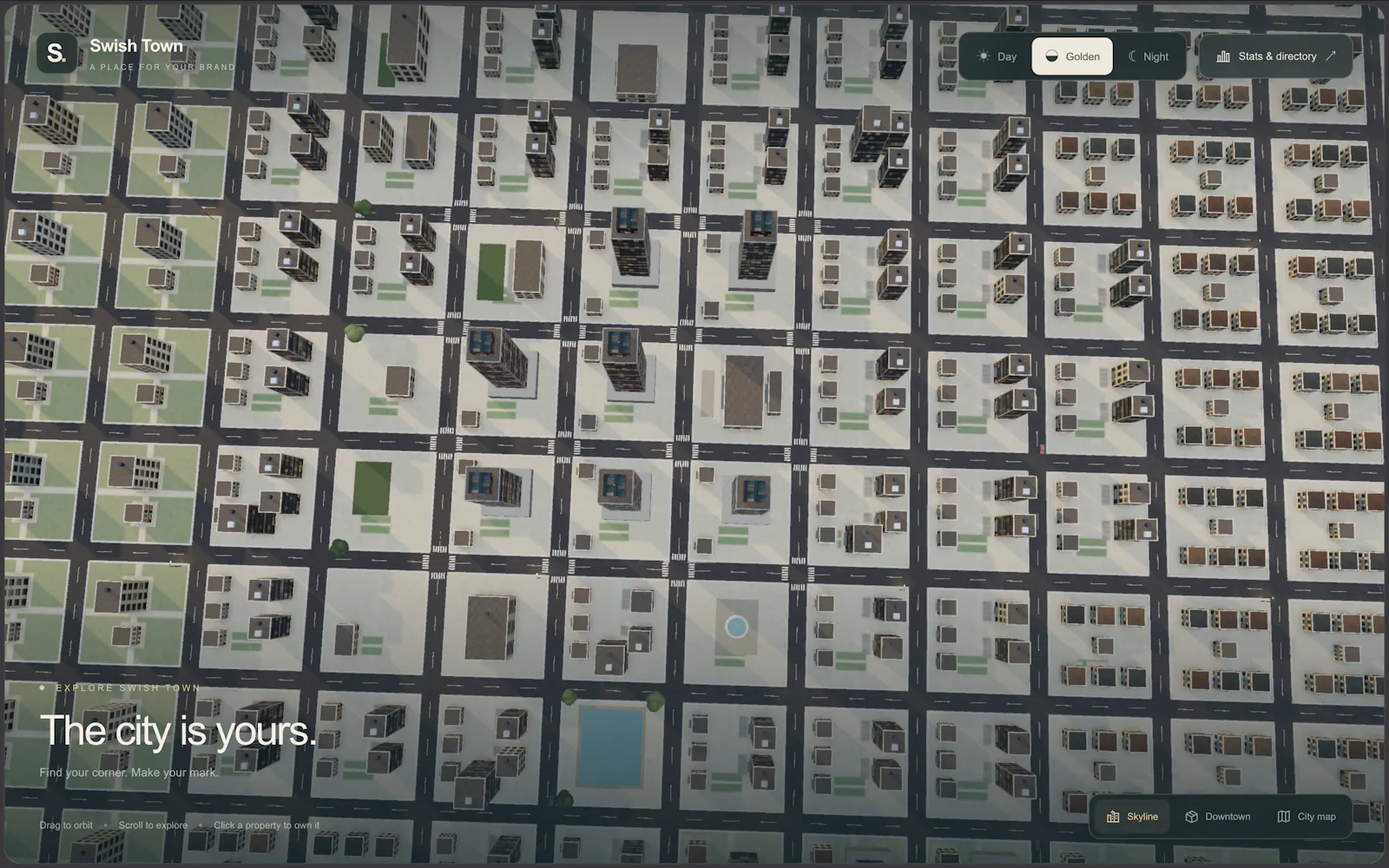 SwishTown screenshot 12