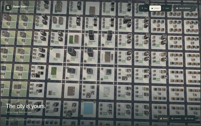 SwishTown screenshot 12