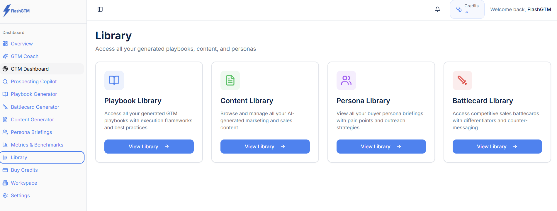 FlashGTM gallery image