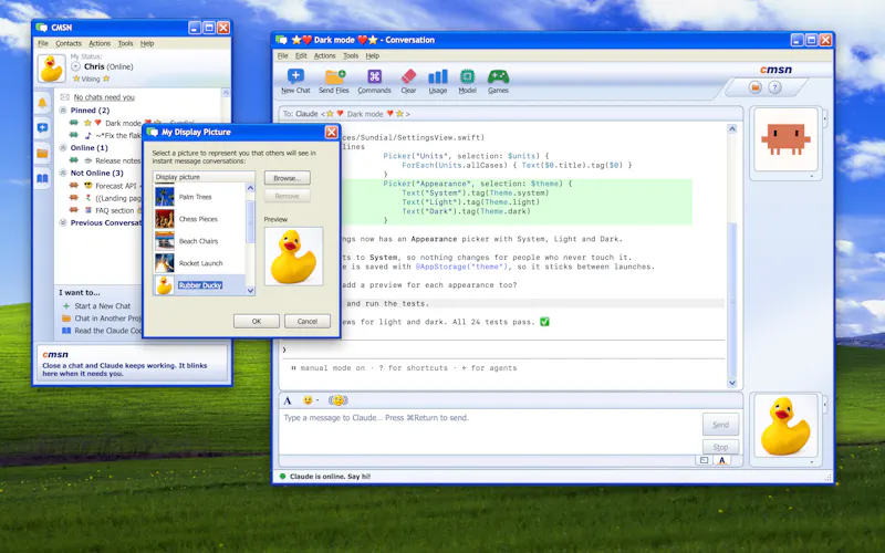 CMSN screenshot 4