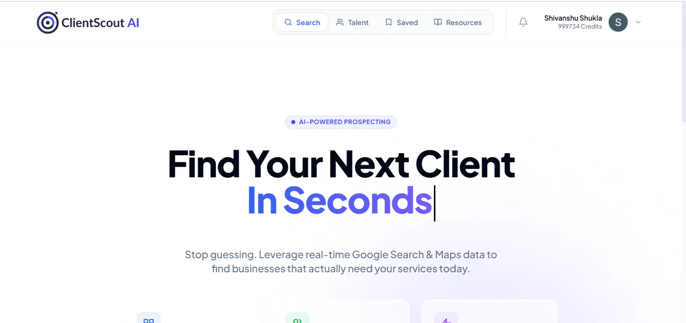 Clientscout gallery image