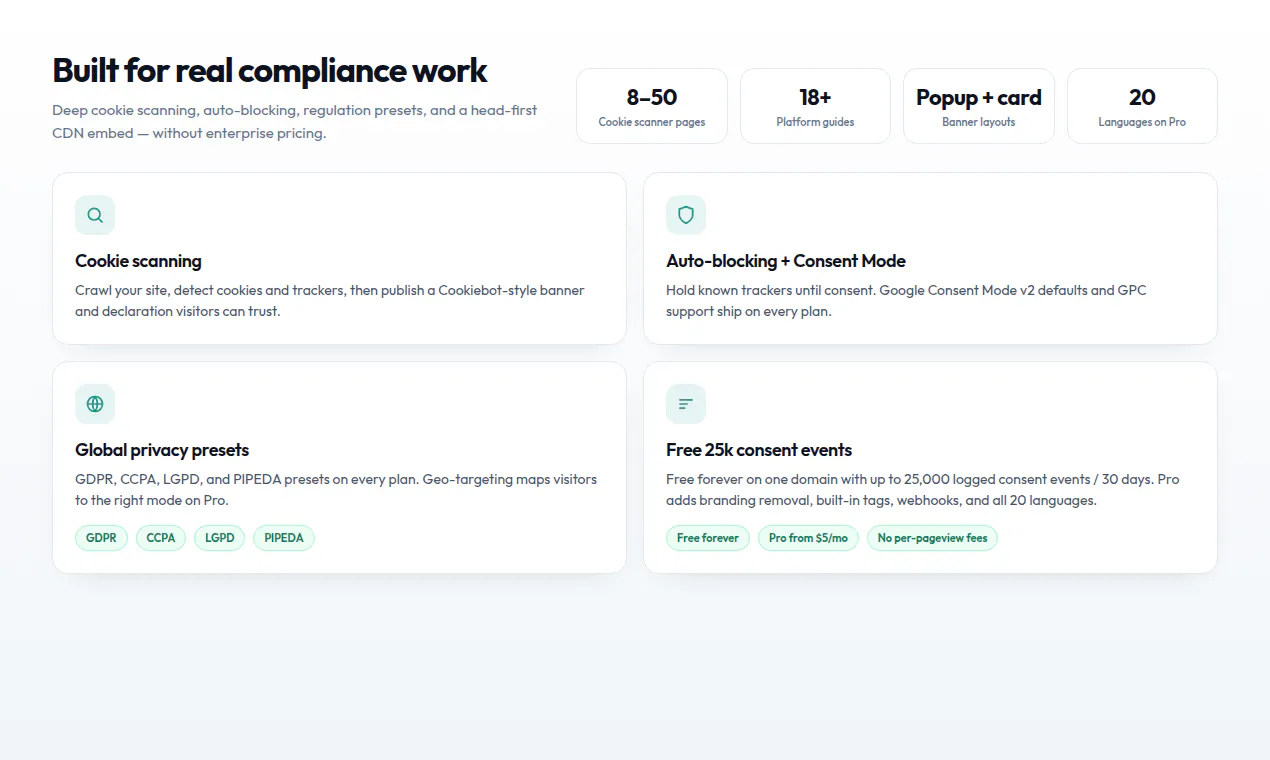 CMPStack gallery image