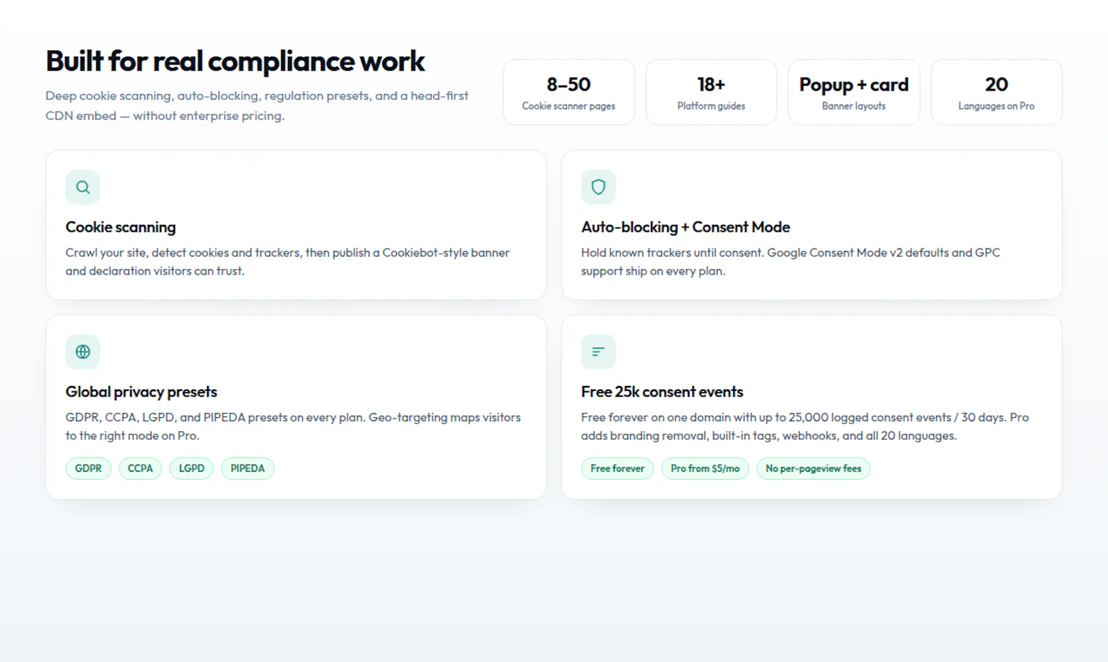 CMPStack screenshot 4