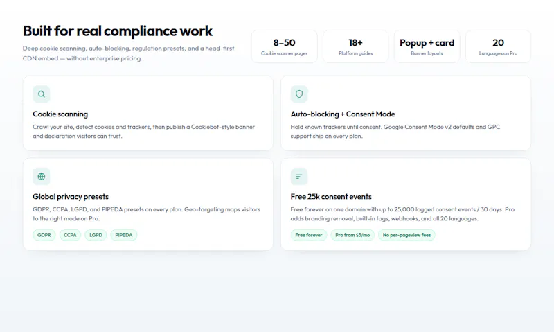 CMPStack screenshot 4