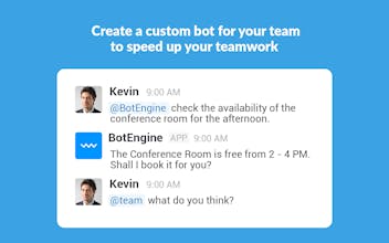 BotEngine for Slack gallery image
