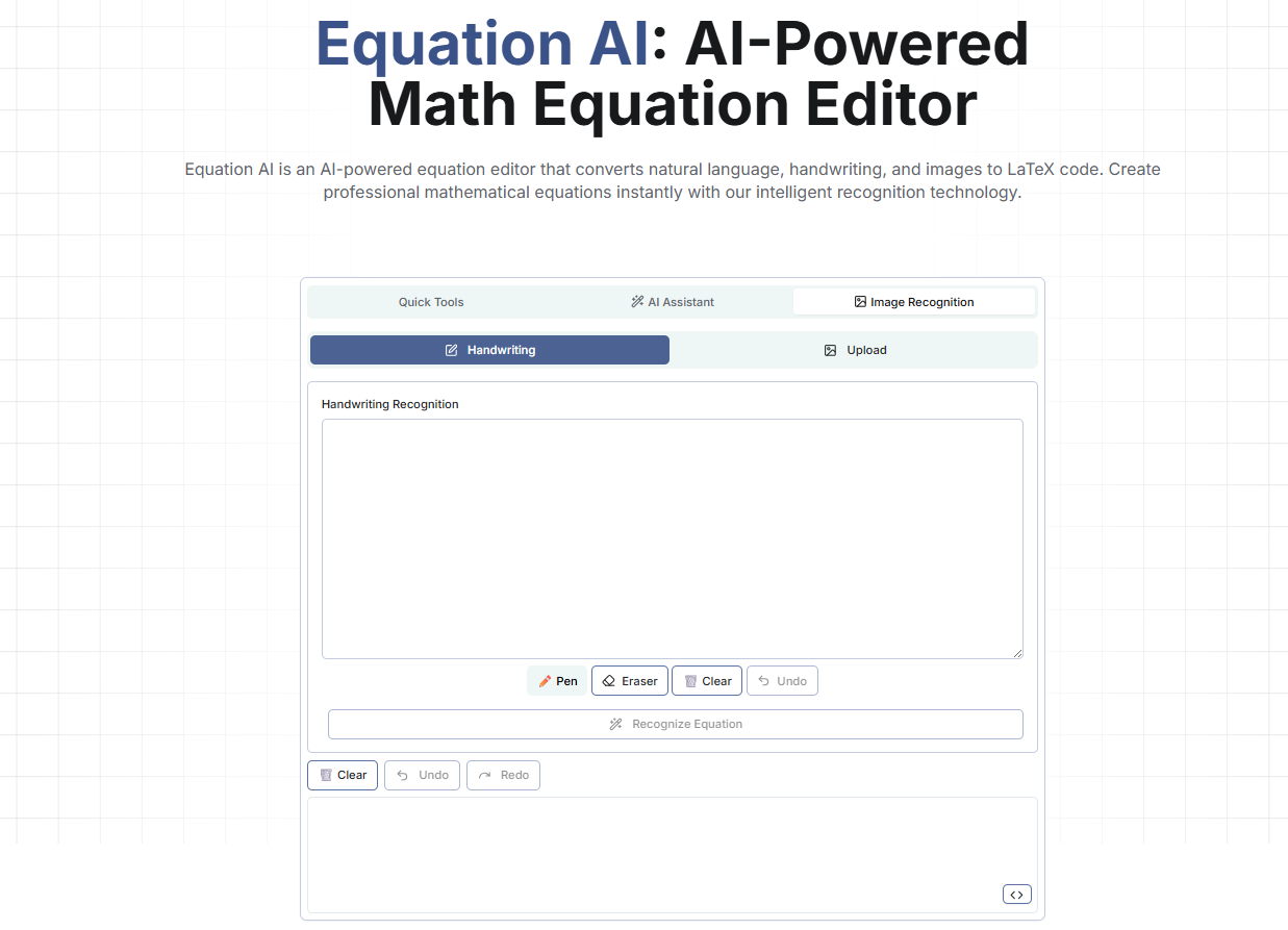 AIMath -Math Solver & AI Equation Editor gallery image
